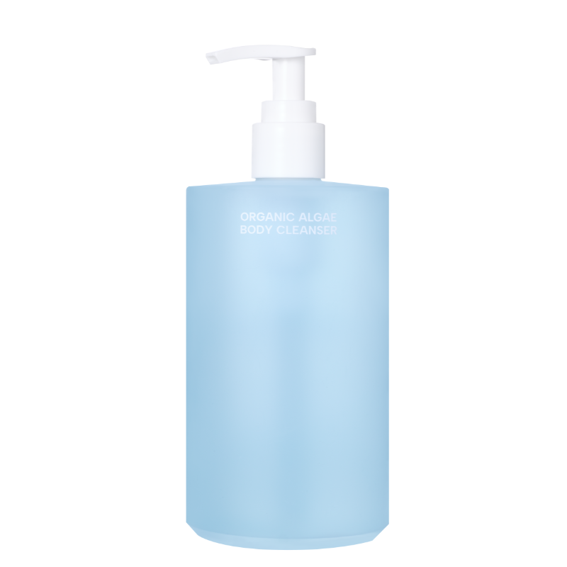 Whamisa Organic Algae Body Cleanser - 490ml