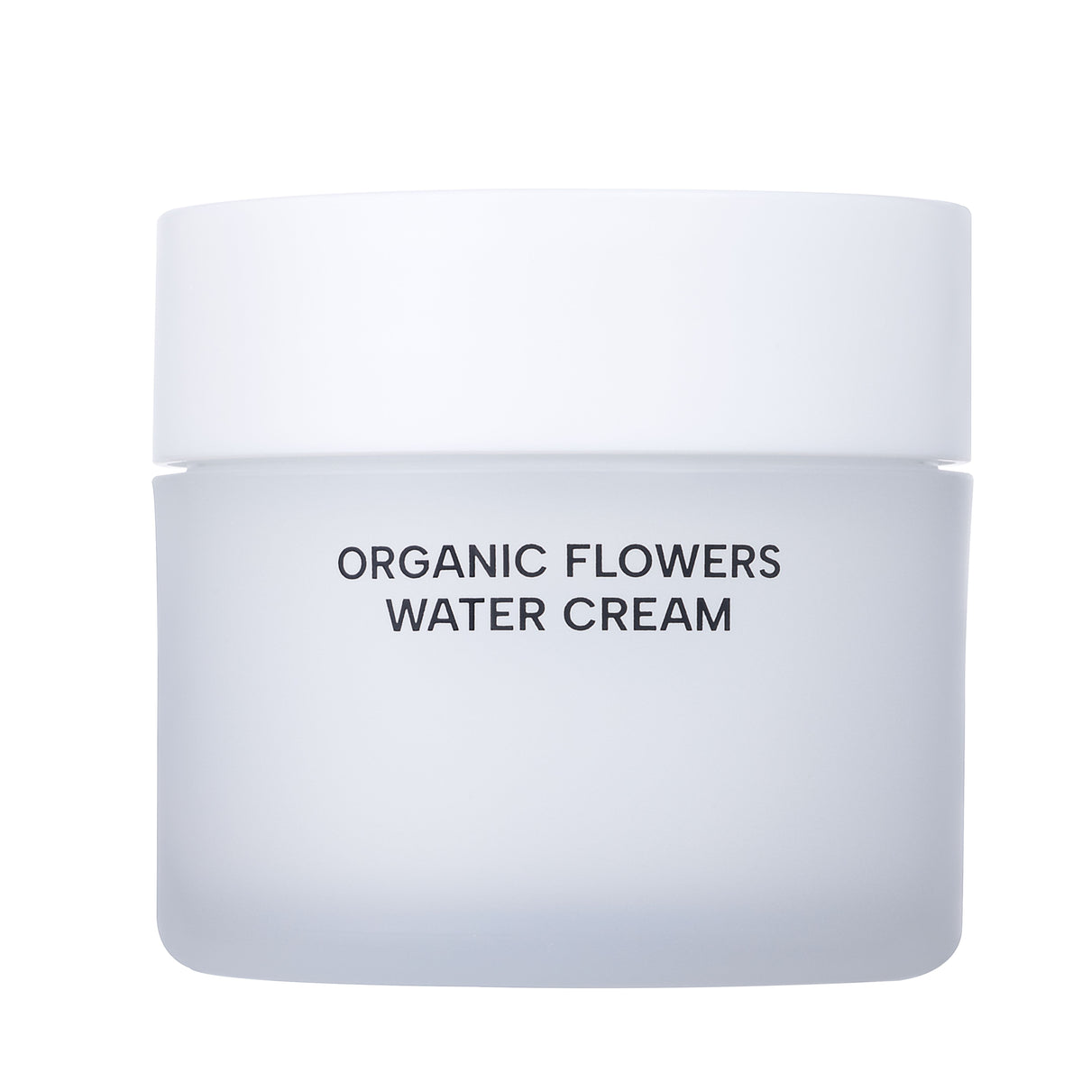 whamisa Organic Flowers Water Cream (50ml)