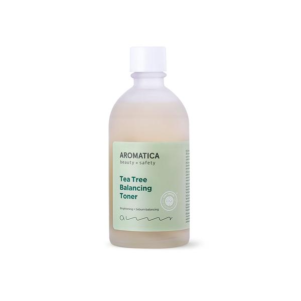 Tea Tree Balancing Toner