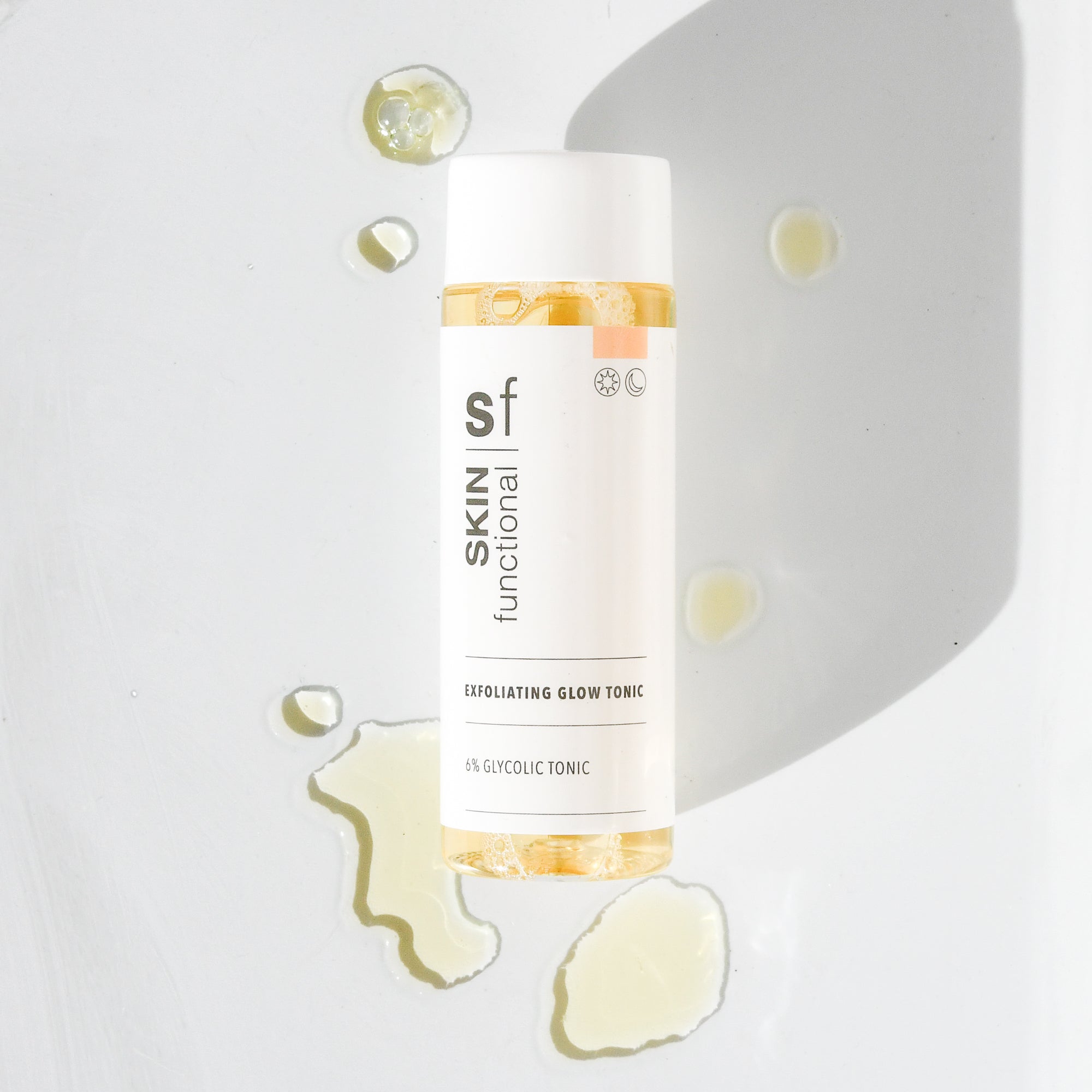 Glycolic Acid Exfoliating Glow Tonic