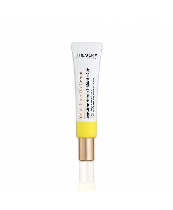 Mela Touch On Cream - Treat Pigmentation and Dark Spots