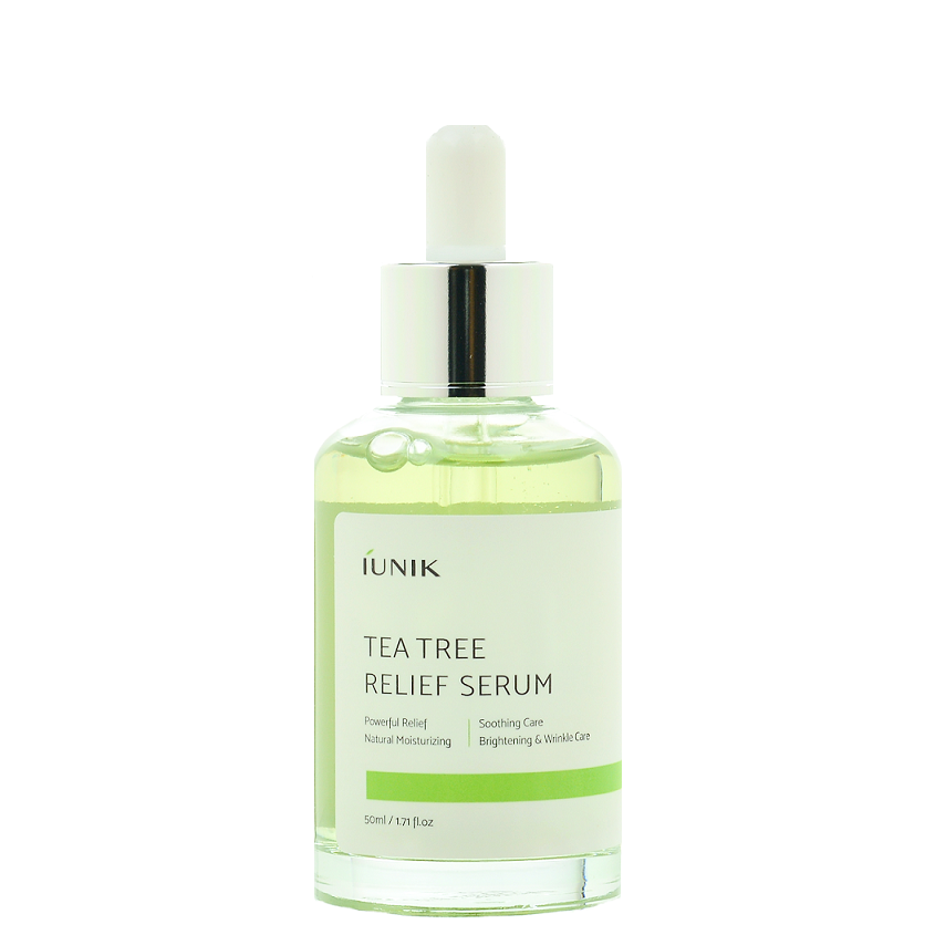 Tea Tree Relief Serum