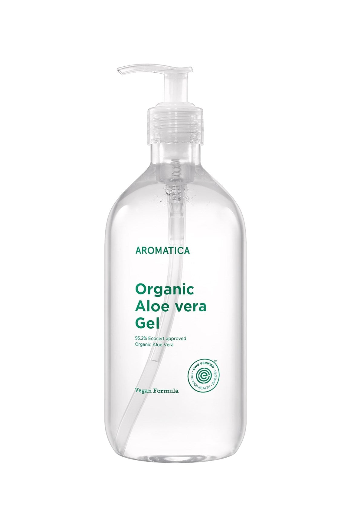 Organic Aloe Gel