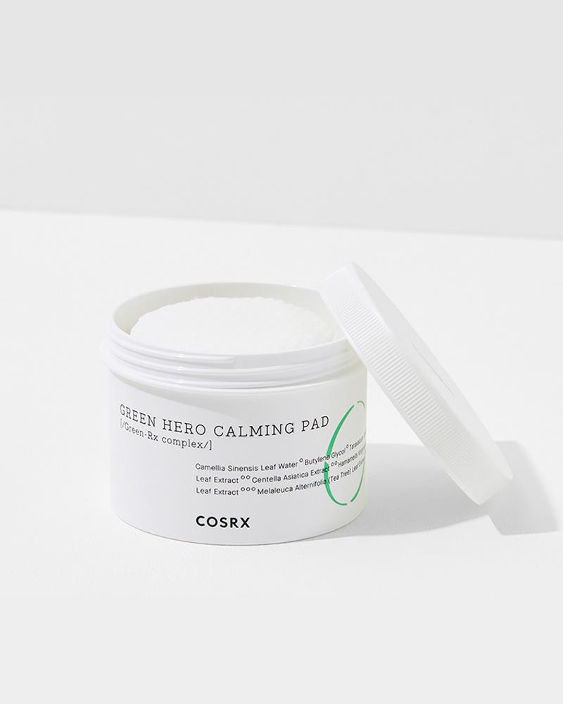 Cosrx One Step Green Hero Calming Pad