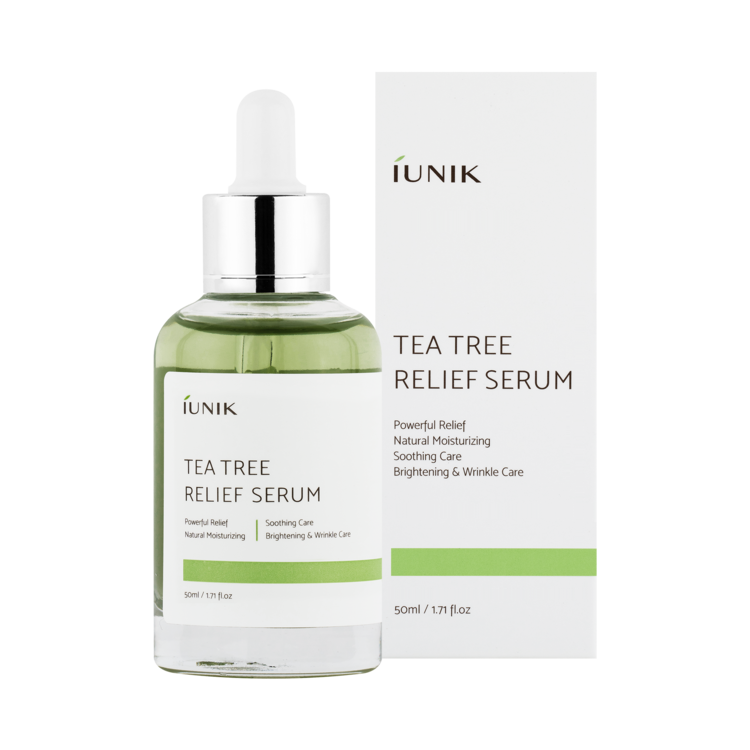 Tea Tree Relief Serum