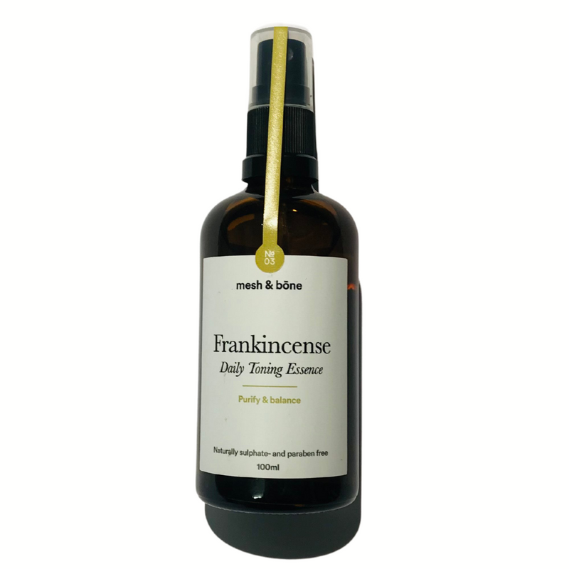 Frankincense Daily Toning Essence