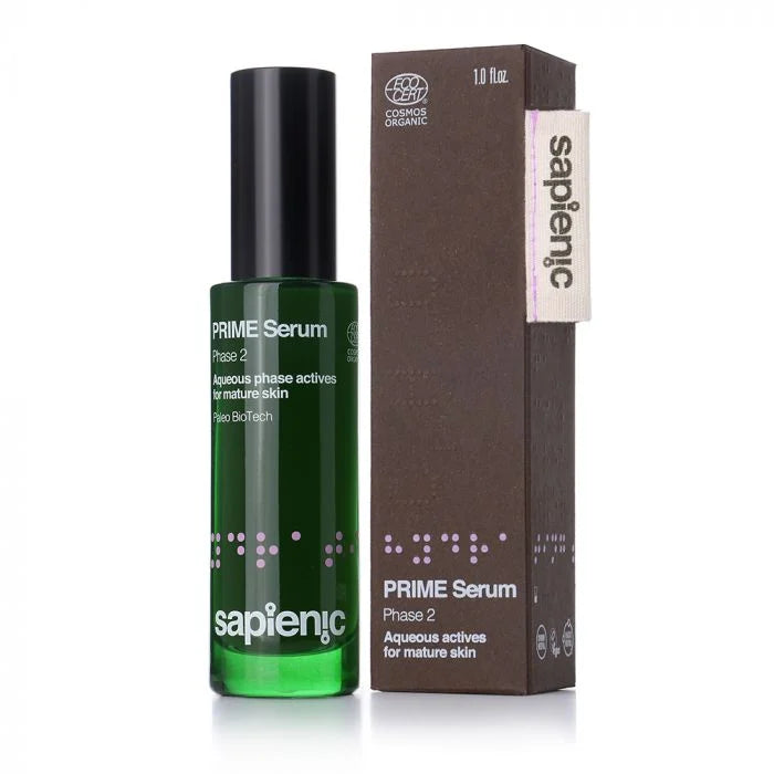PRIME Serum - Moisture Boost with actives for Ageing Sensitive Skin
