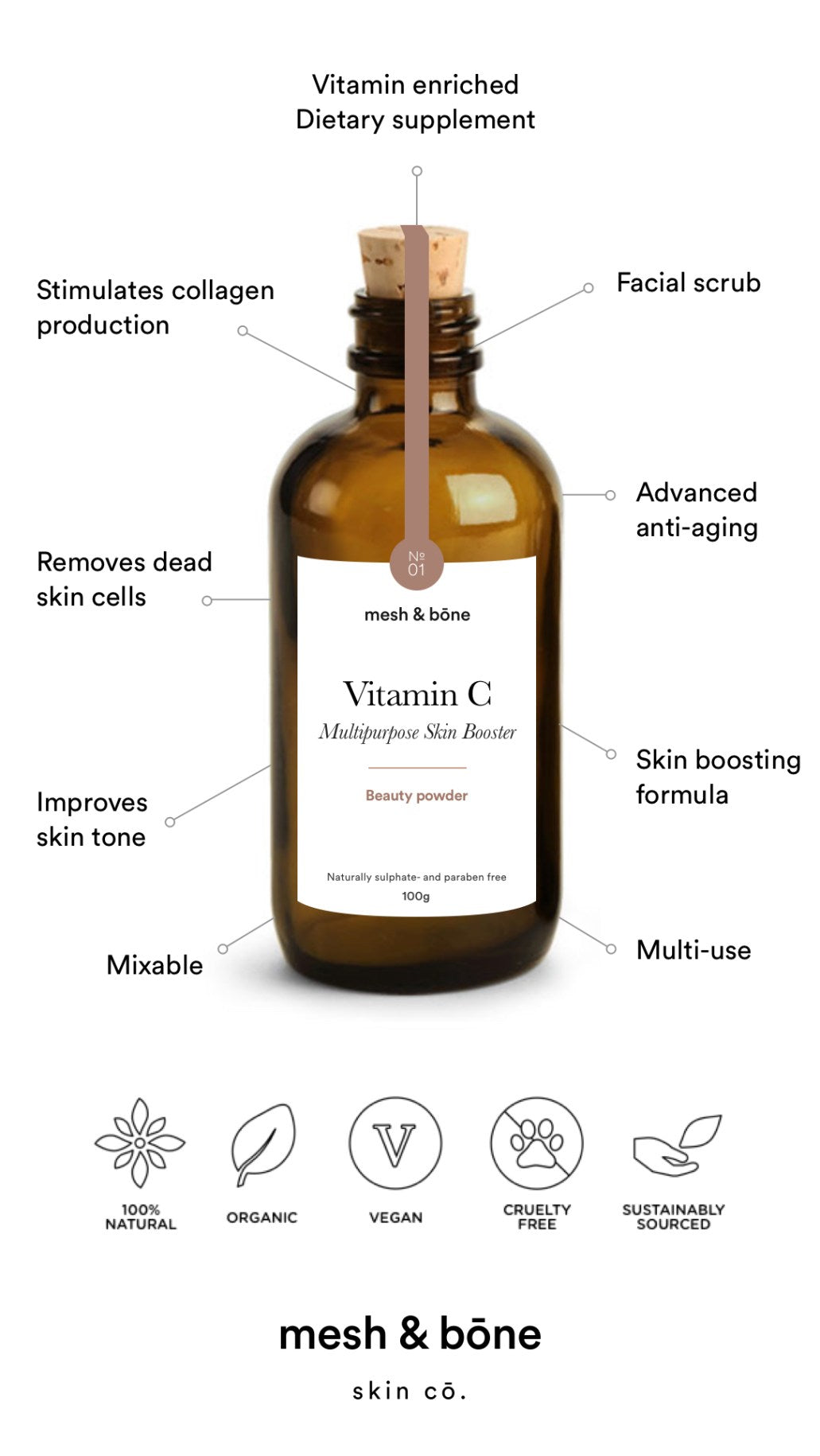 Vitamin C Multipurpose Skin Booster